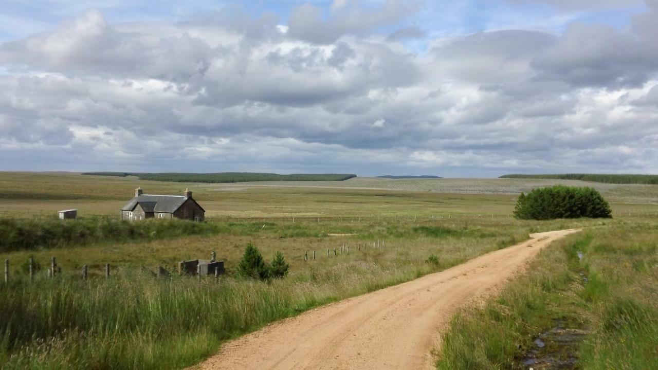 Holiday Home Badnaheen Forsinain Eksteriør bilde