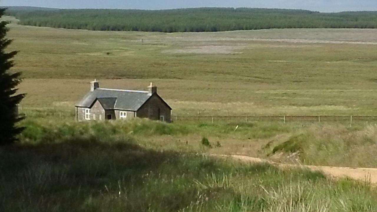 Holiday Home Badnaheen Forsinain Eksteriør bilde