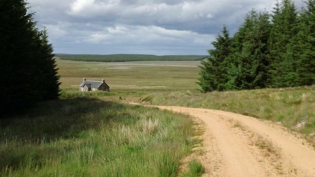 Holiday Home Badnaheen Forsinain Eksteriør bilde